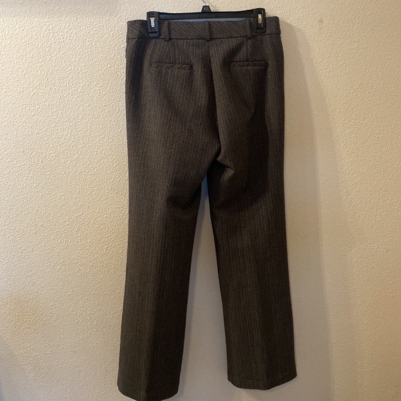 Dress barn trouser dress pants size 6 - Picture 4 of 5